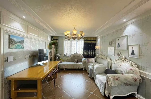 福麟御璟良城3室2厅124㎡85万二手房图片