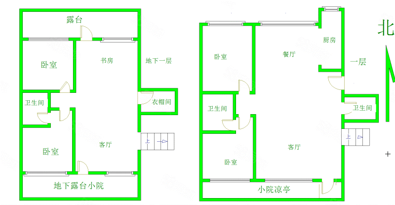 兴泰东河湾(一期)4室3厅3卫285㎡南北390万