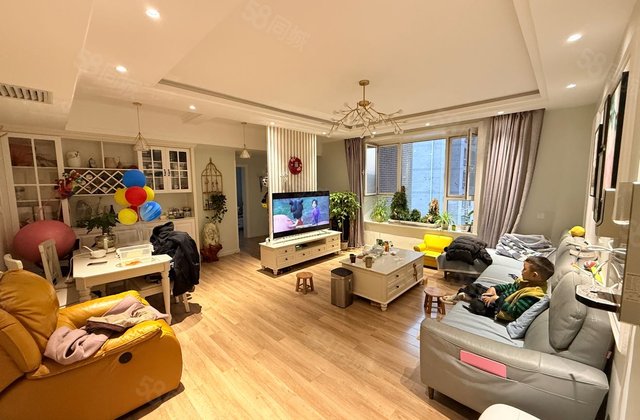 惠民小区(商州)3室1厅134.5㎡83万二手房图片