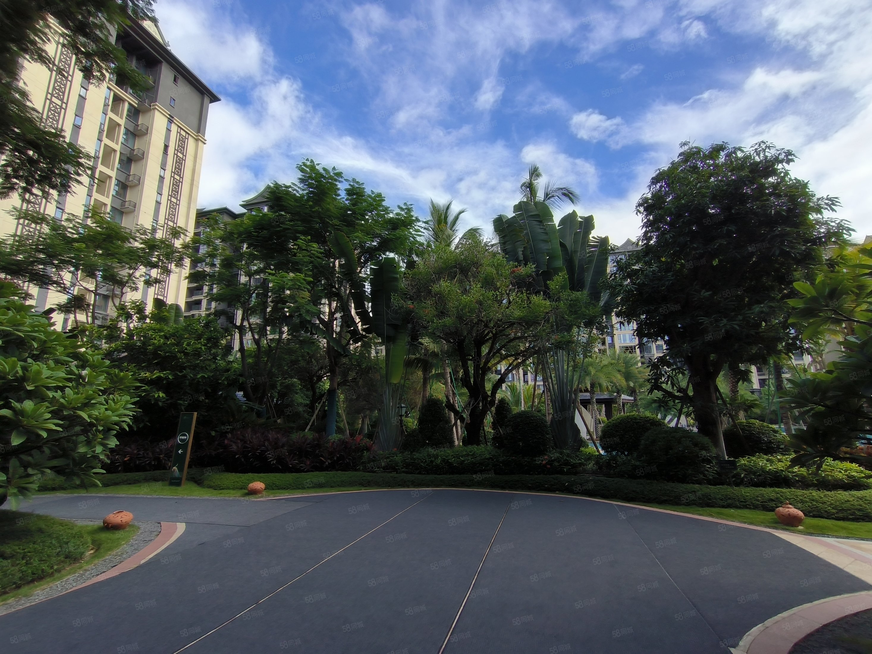 畅销楼盘雨林时光超大阳台赠送紧邻十万方商超