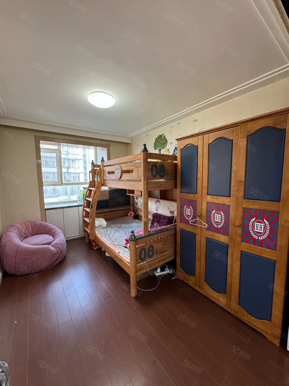 宇升花园3室2厅1卫97㎡南北19.9万