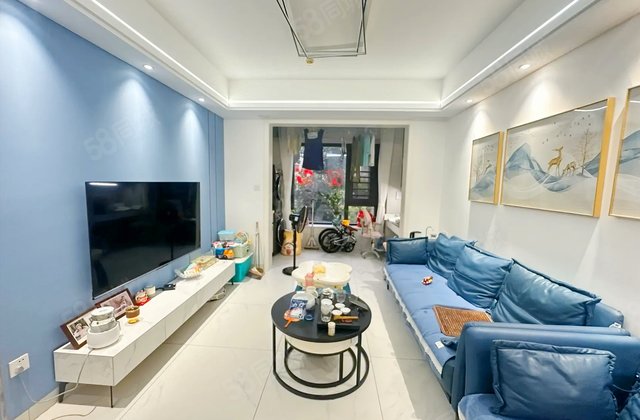 特房莱昂公馆(一期)3室2厅87.27㎡159万二手房图片