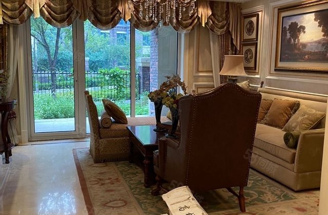 门头沟大峪商圈西山艺境3号院3室123.48平580万价可谈