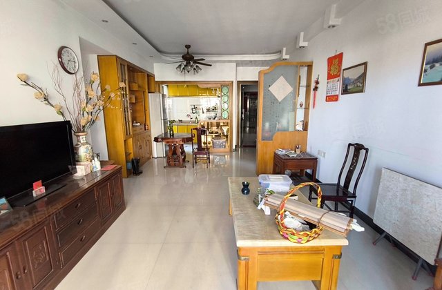 和丰明苑3室2厅93.3㎡65万二手房图片