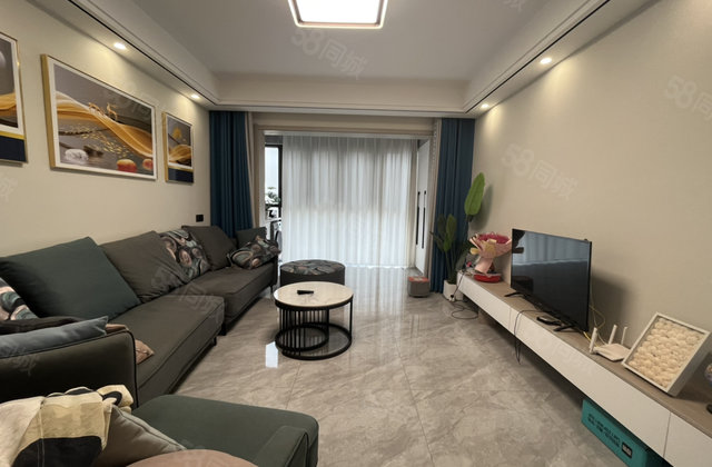 澴河盛都3室2厅117㎡57万二手房图片