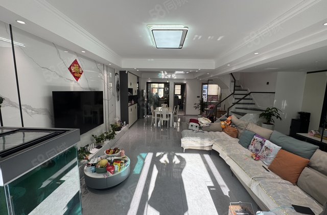 中梁碧桂园国宾府4室3厅210㎡119万二手房图片