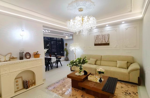 和平路64号小区3室2厅86㎡72万二手房图片