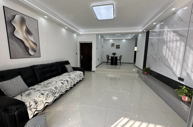 嘉豪城市花园3室2厅120㎡45万二手房图片