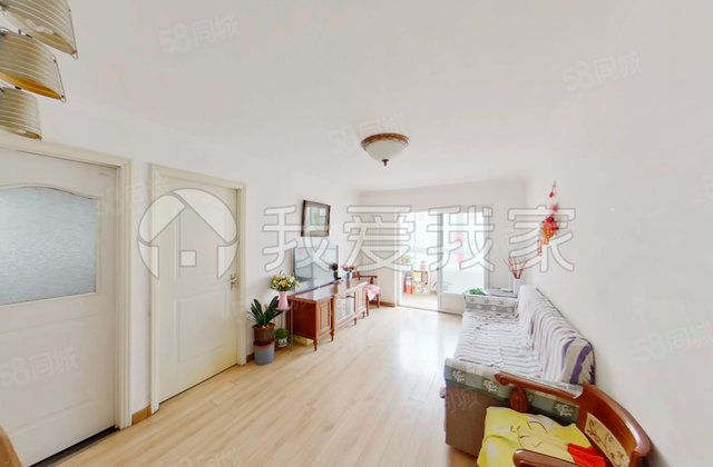 本家润园(C区)3室2厅97.45㎡890万二手房图片