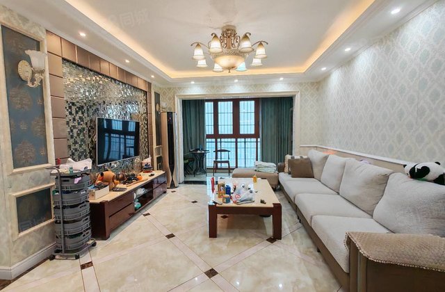 宜城新天地4室2厅140㎡67万二手房图片