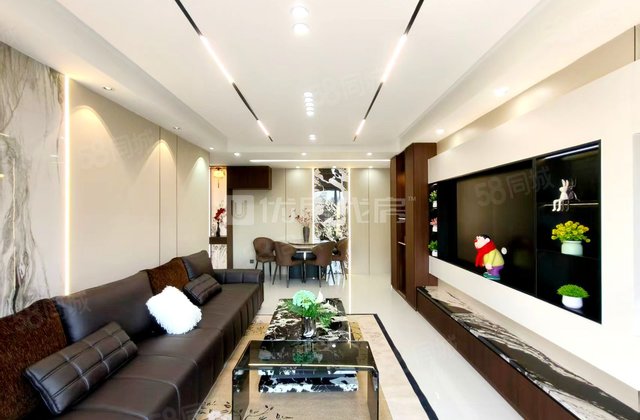秋实璟峯汇3室2厅118.99㎡109万二手房图片
