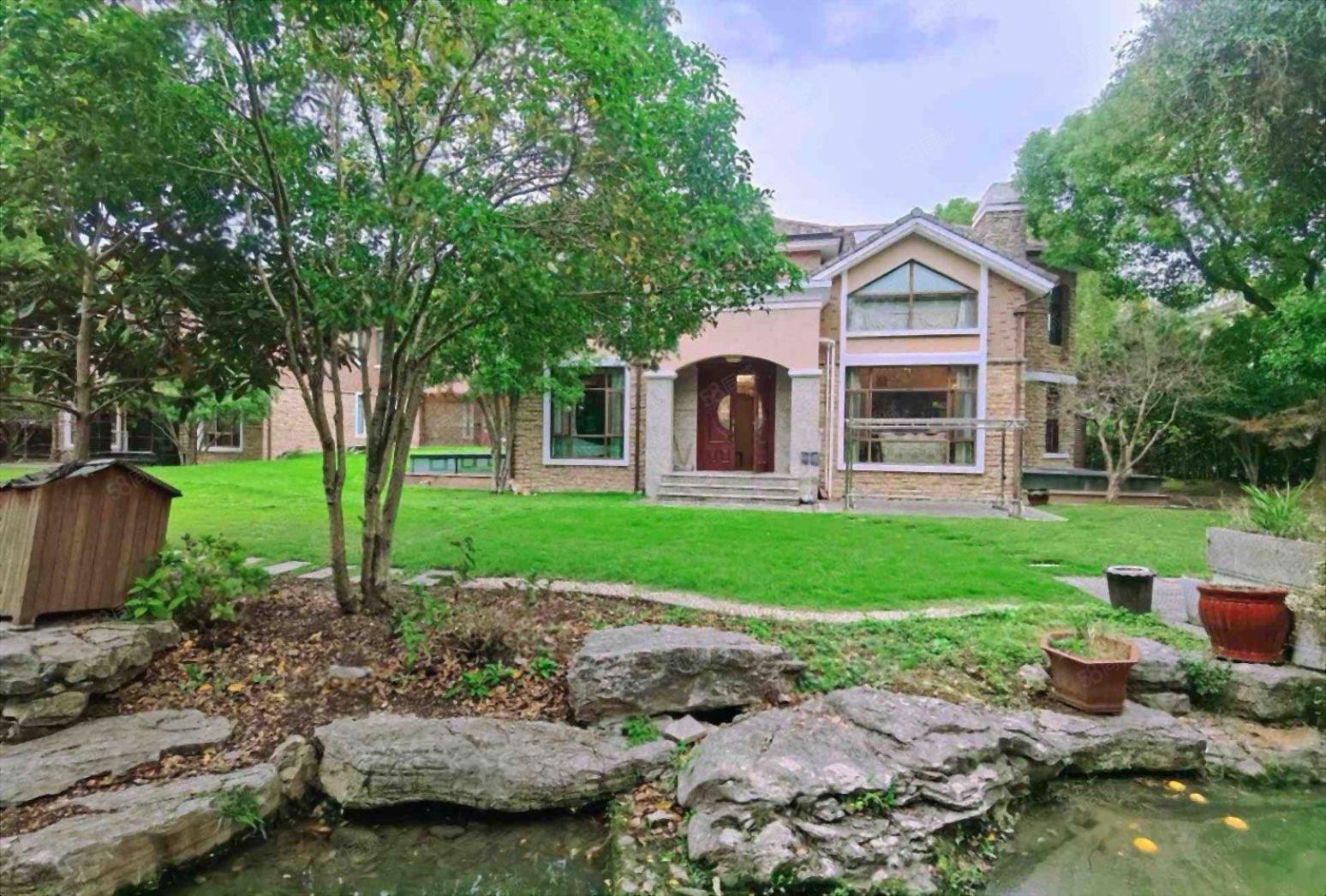 湖山在望花园5室4厅7卫509㎡南北3330万