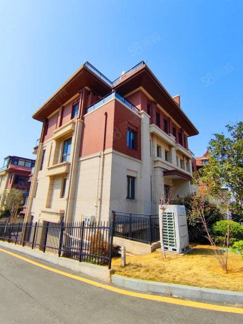 宝华山下降价15万 精装别墅带院子随时看房,碧桂园仙林云墅-句容58