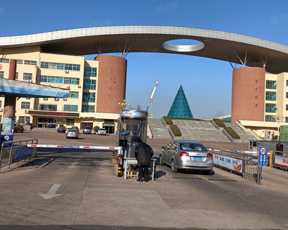 山东体育学院日照校区家属楼