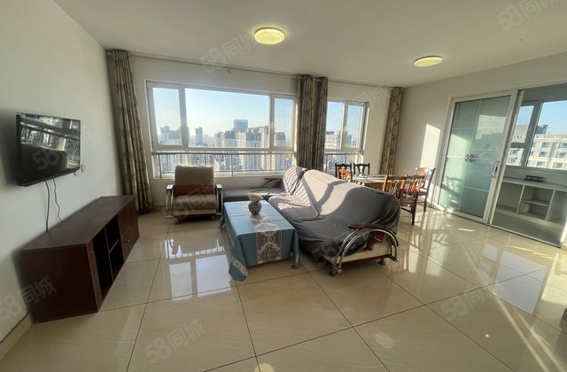 民生凤凰城2号院 刚需小三居 单价七千多  边户采光好