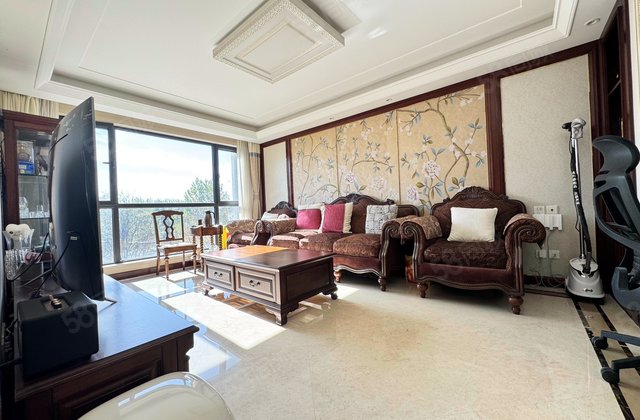 泰禾1号公馆3室2厅91.08㎡460万二手房图片