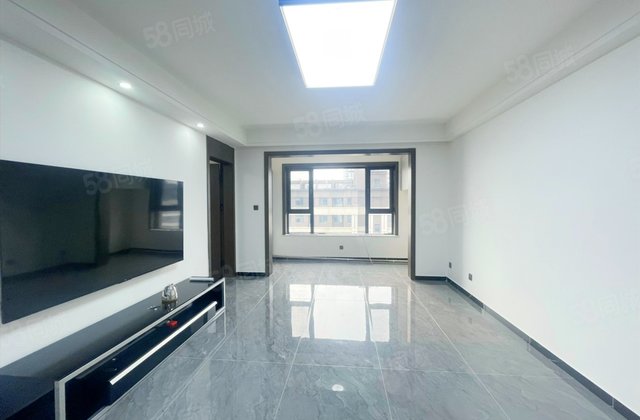 中海熙岸3室2厅124.09㎡125万二手房图片