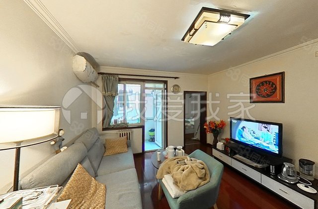 华龙苑南里2室1厅74.22㎡240万二手房图片