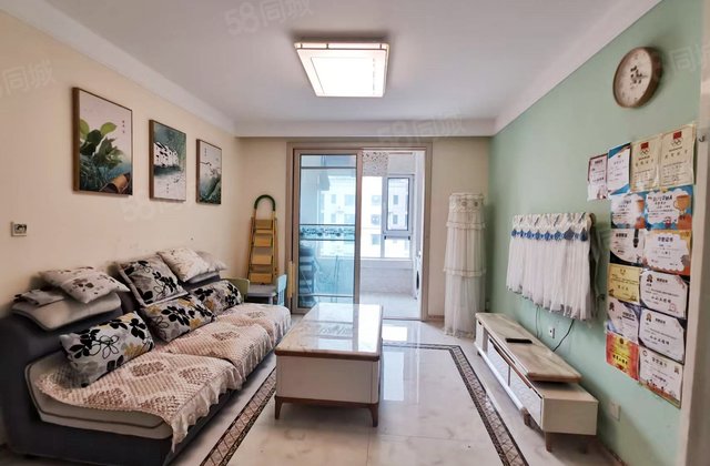 8千多昌润莲城，精装双卫，三叶草户型，免大税带车储，莲湖新城