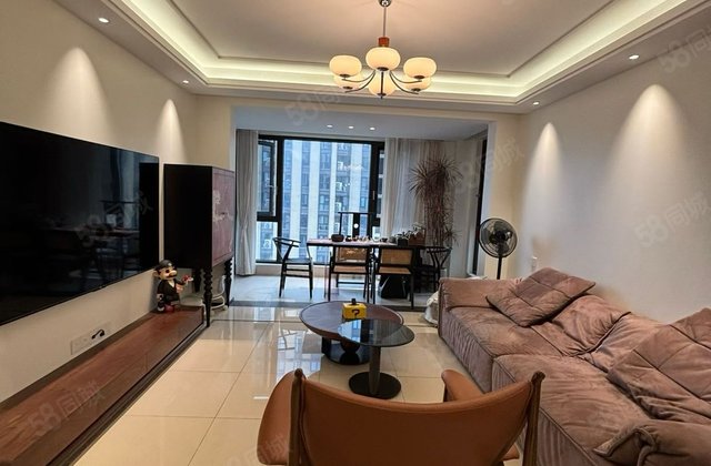 祥生江山樾4室1厅124㎡198万二手房图片