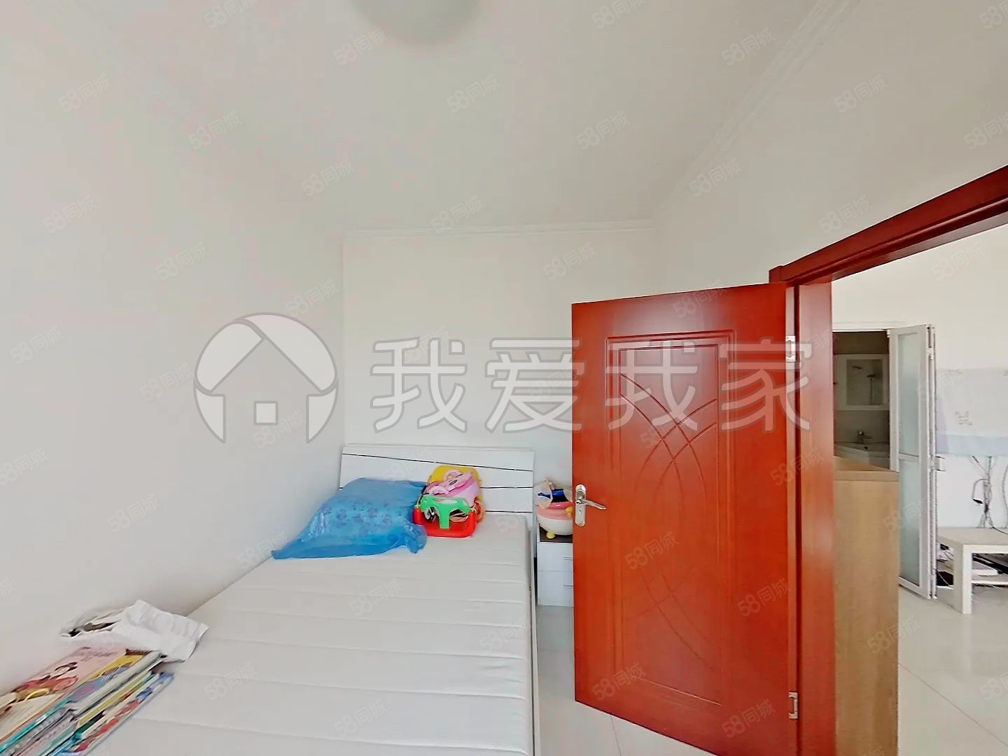 安慧北里小區(qū)2室1廳1衛(wèi)55.39㎡南335萬