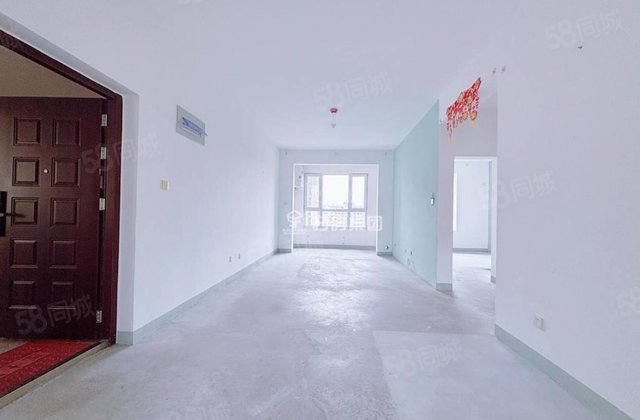 九州国际 边户 户型方正南北通透采光好 公摊少 送车储免大税