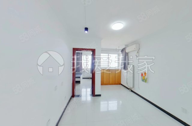 住欣家园(西区)2室1厅65.58㎡160万二手房图片