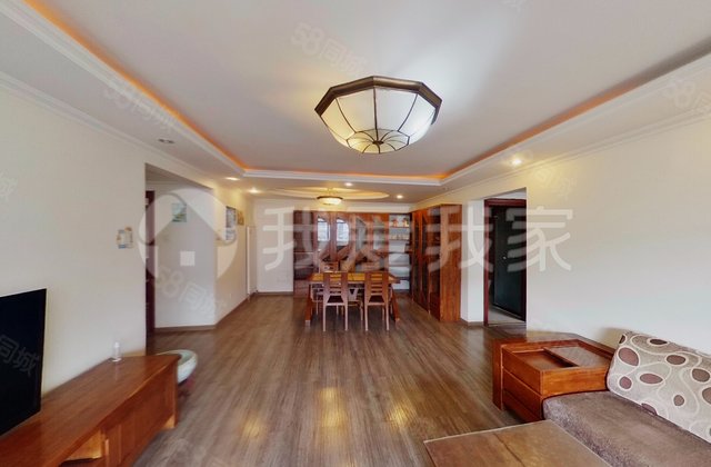 和平门小区2室1厅109.22㎡1250万二手房图片