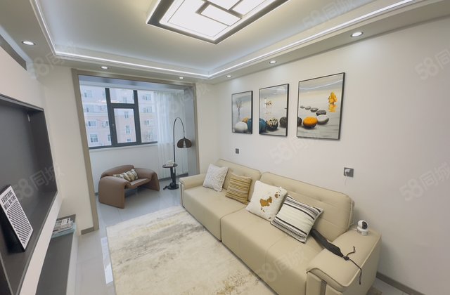 中华园2室1厅71㎡39.8万二手房图片