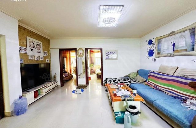 房东急售，实验文轩  商品房   边户，两室朝阳38万