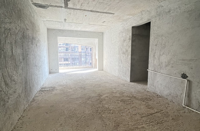 巴黎华府3室2厅113㎡48万二手房图片