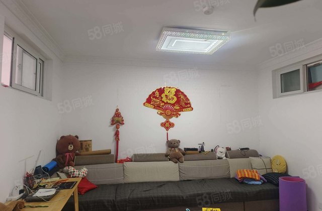 嘉明水岸新城 中间楼层采光好 大三居 先拿5万