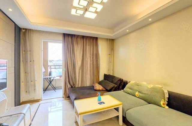 锦东庭园3室2厅91.66㎡160万二手房图片