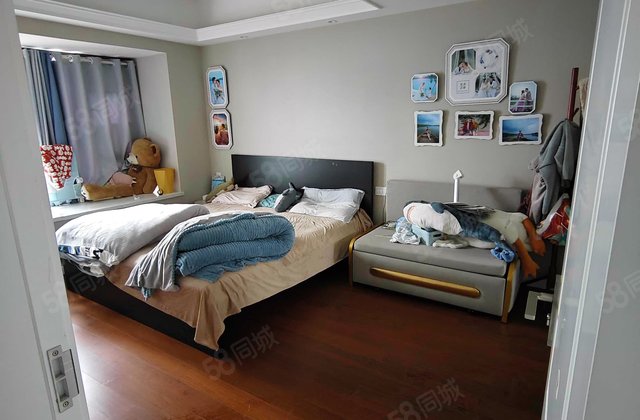 中梁壹号院3室1厅104.64㎡220万二手房图片