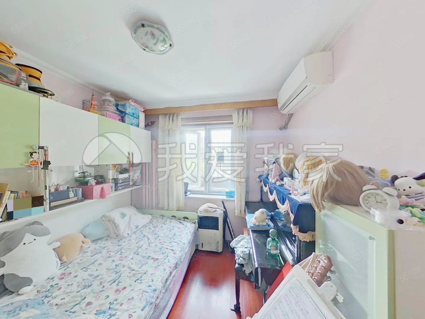 平樂園小區(qū)3室1廳1衛(wèi)72.34㎡南北365萬