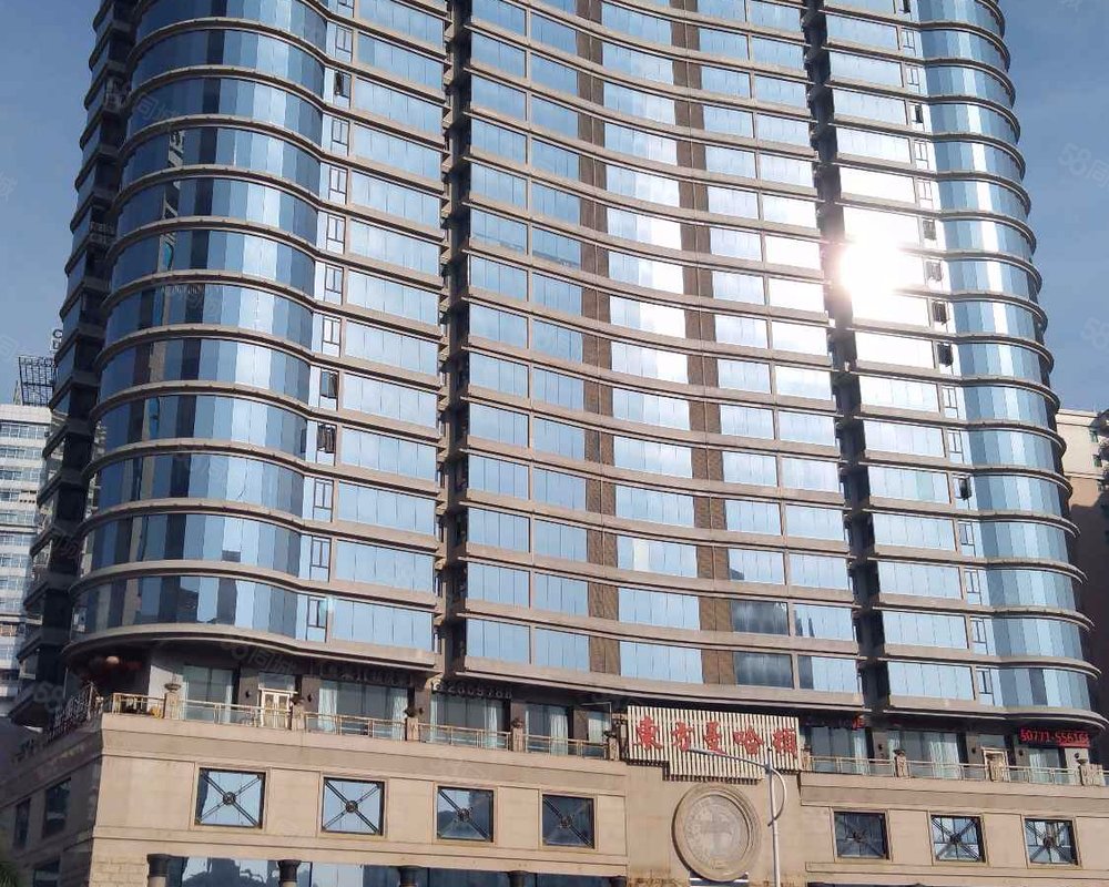 【东方曼哈顿, 东方曼哈顿小区详情,房价走势,房源,业主论坛】- 南宁