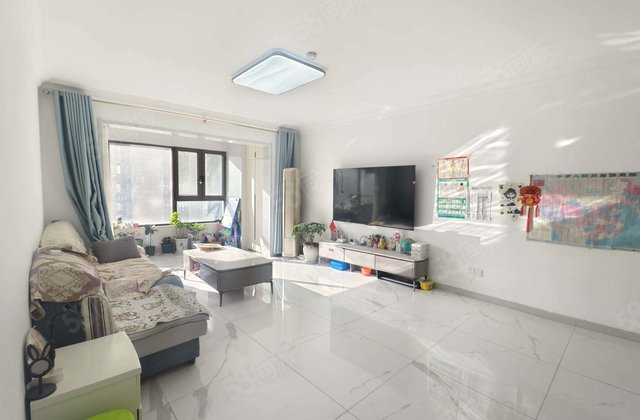 清水湾 百合 国岳府 双阳台 4室满二  楼层好视野无遮挡