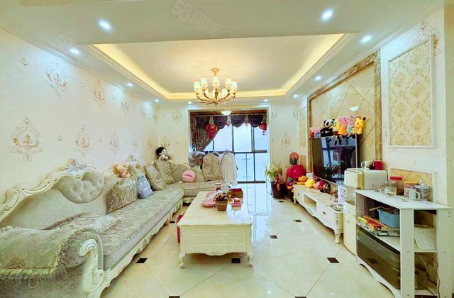 御岭春天二期3室2厅110㎡105万二手房图片