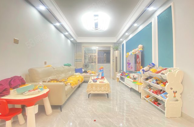 榆林桥畔(二期)3室2厅123.71㎡90万二手房图片