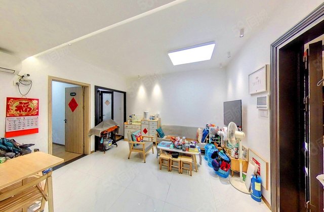 振业天颂2室2厅56.72㎡238万二手房图片