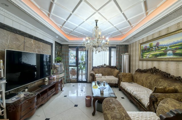 华润凤凰城(一期)3室2厅129㎡388万二手房图片