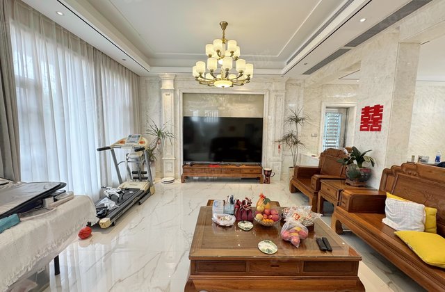 顺德碧桂园豪园4室2厅184㎡900万二手房图片