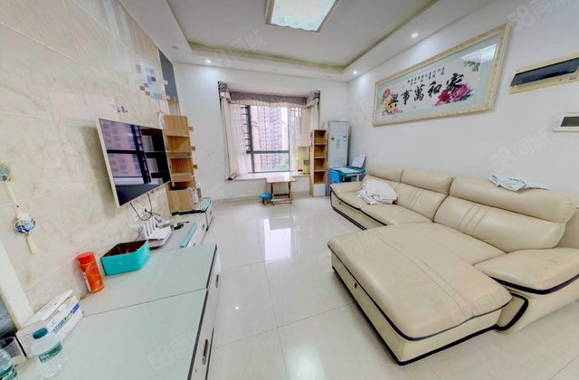 联泰香域中央A区3室2厅97.83㎡155万二手房图片