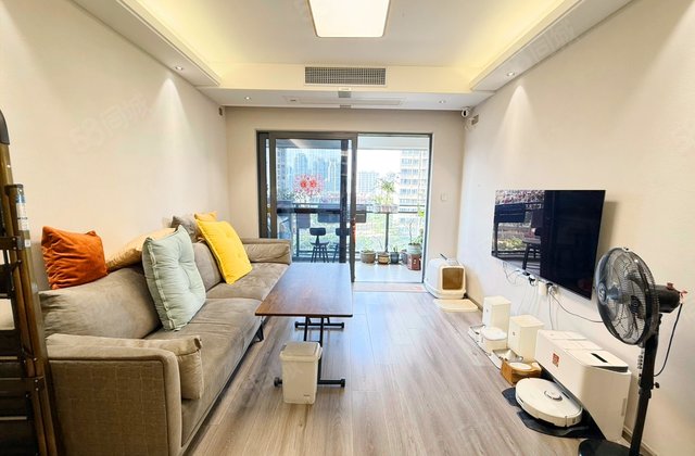 鼎峰悦境3室2厅89.79㎡202万二手房图片