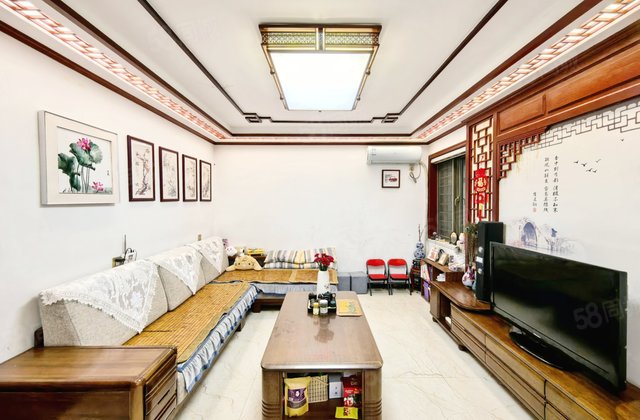 升龙城8号院3室2厅123㎡105万二手房图片