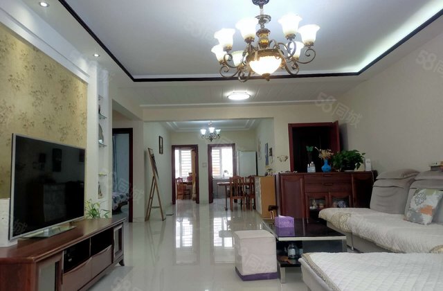 壹号名邸3室2厅127.3㎡78万二手房图片