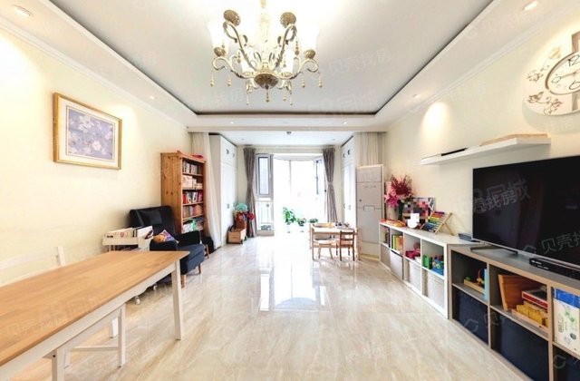 上京新航線3室2廳2衛(wèi)174.28㎡南北1258萬