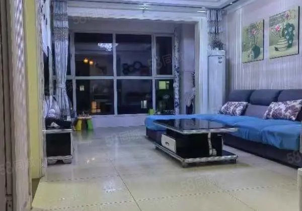 东昌东 校一墙之隔 东昌丽都 精装三室两厅 客厅朝阳 免大税