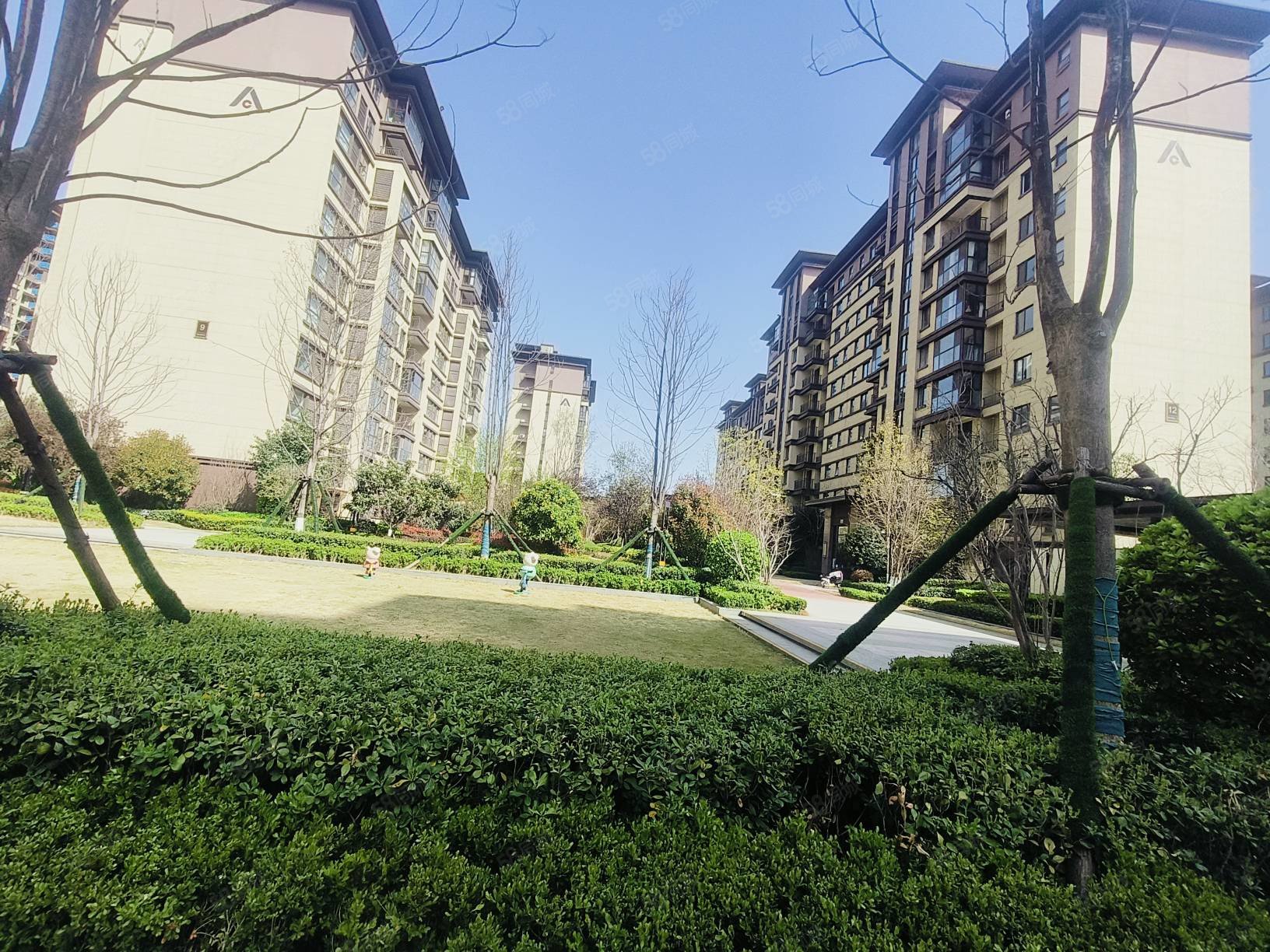 建业城全新精装未住中层136平78万