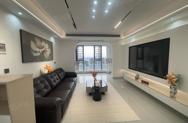 水木清华3室2厅125㎡65.8万二手房图片